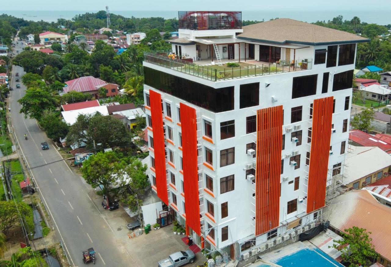 Aya Hotel & Residences Clarin  Esterno foto