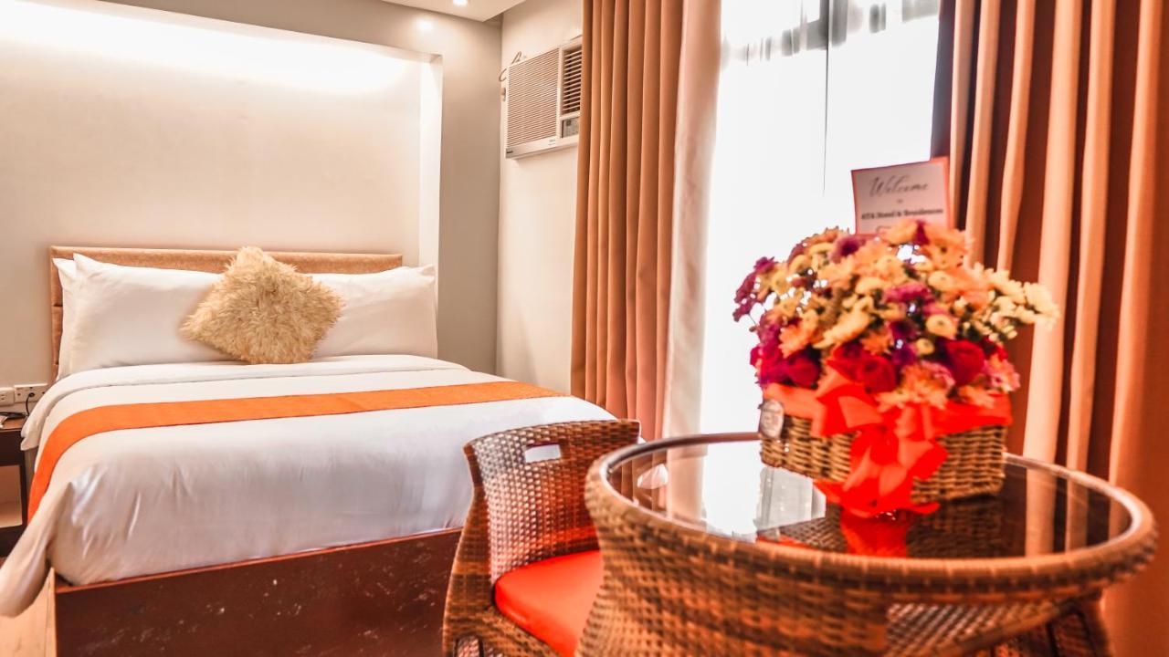 Aya Hotel & Residences Clarin  Esterno foto