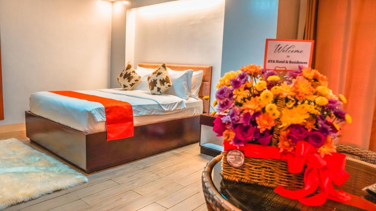 Aya Hotel & Residences Clarin  Esterno foto